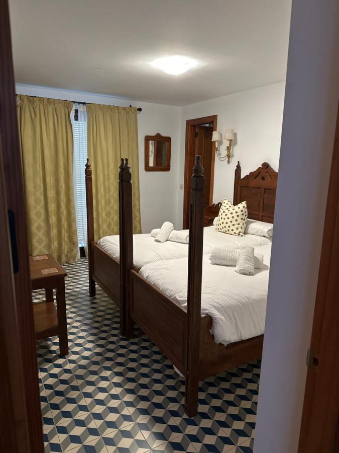 Hostal Moon Tolox Ngoại thất bức ảnh