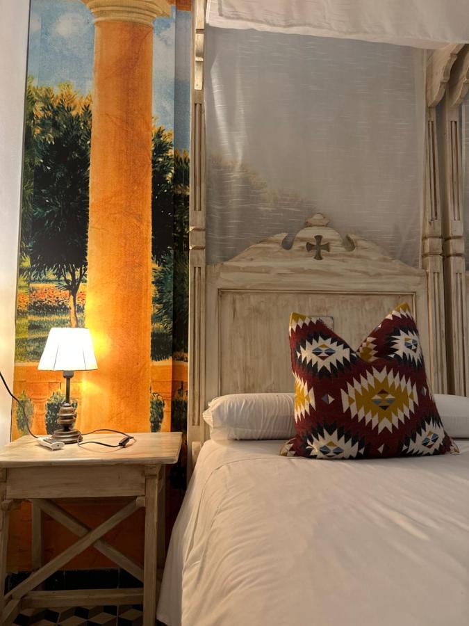 Hostal Moon Tolox Ngoại thất bức ảnh