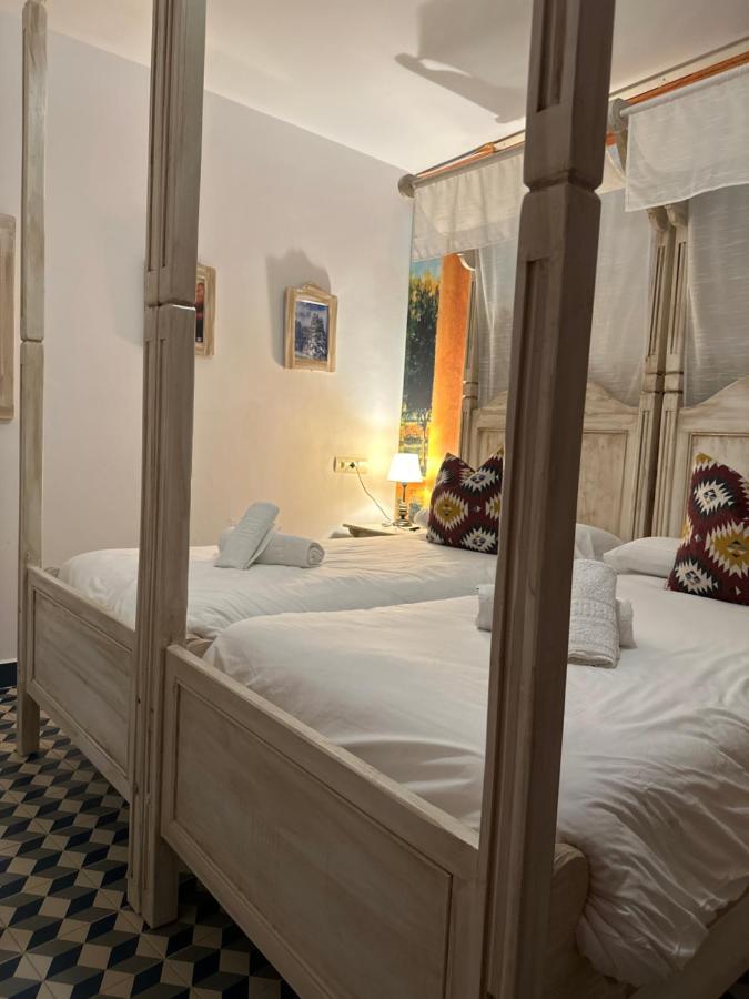 Hostal Moon Tolox Ngoại thất bức ảnh