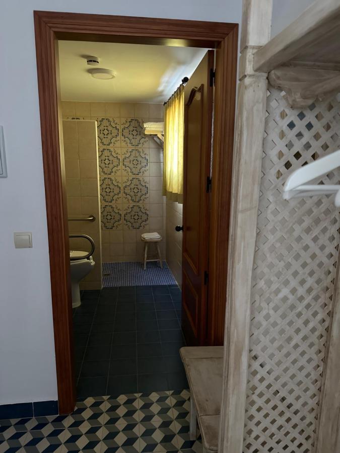 Hostal Moon Tolox Ngoại thất bức ảnh
