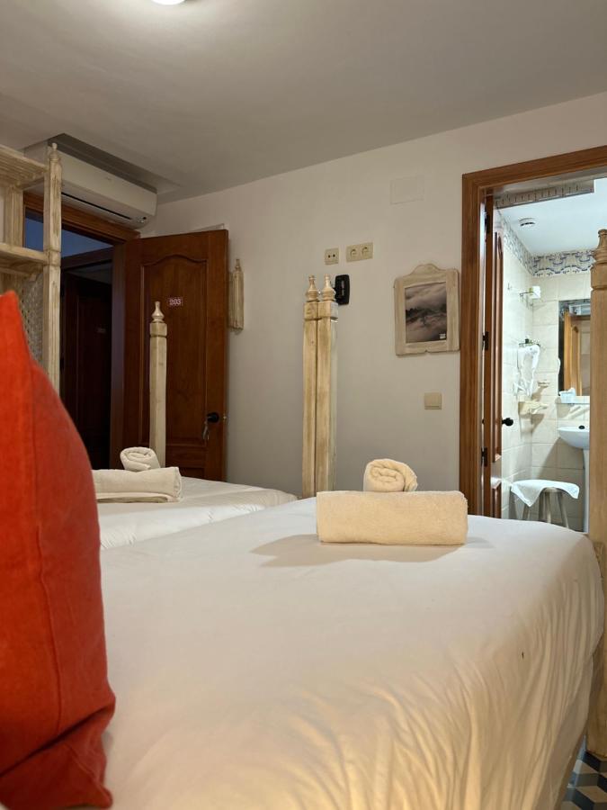 Hostal Moon Tolox Ngoại thất bức ảnh