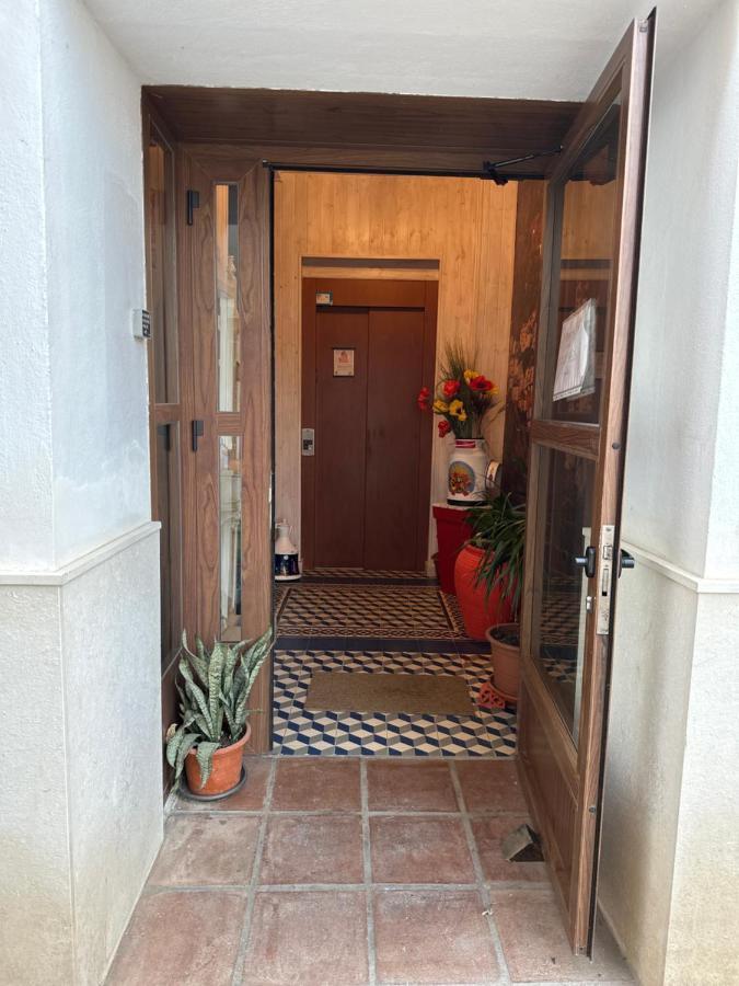 Hostal Moon Tolox Ngoại thất bức ảnh