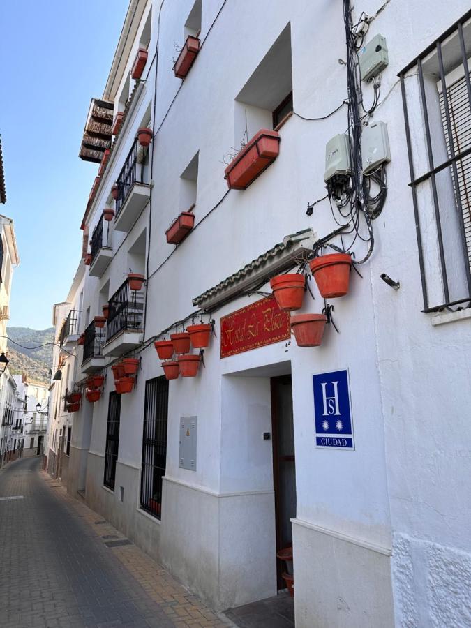Hostal Moon Tolox Ngoại thất bức ảnh